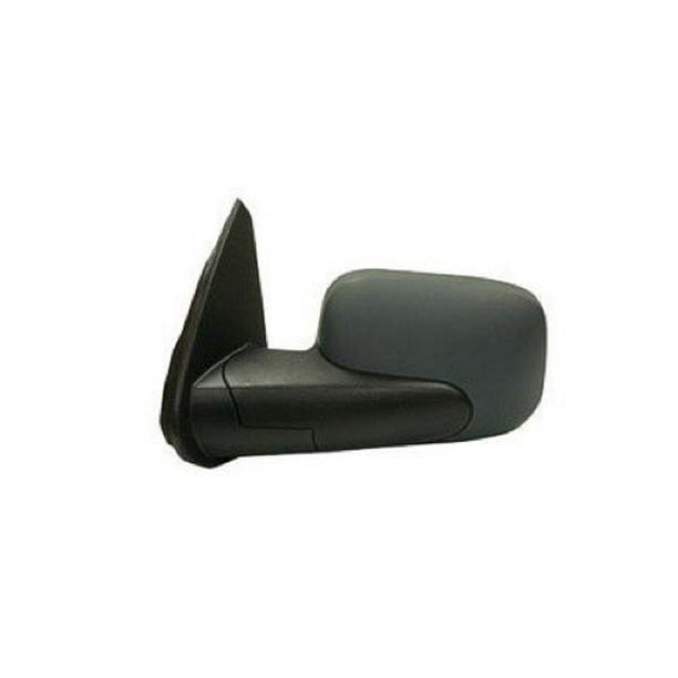 OE Replacement Chevrolet Hhr Driver Side Mirror Outside Rear View Partslink Number GM1320367 OE Replacement Chevrolet Hhr Driver Side Mirror Outside Rear View Partslink Number GM1320367